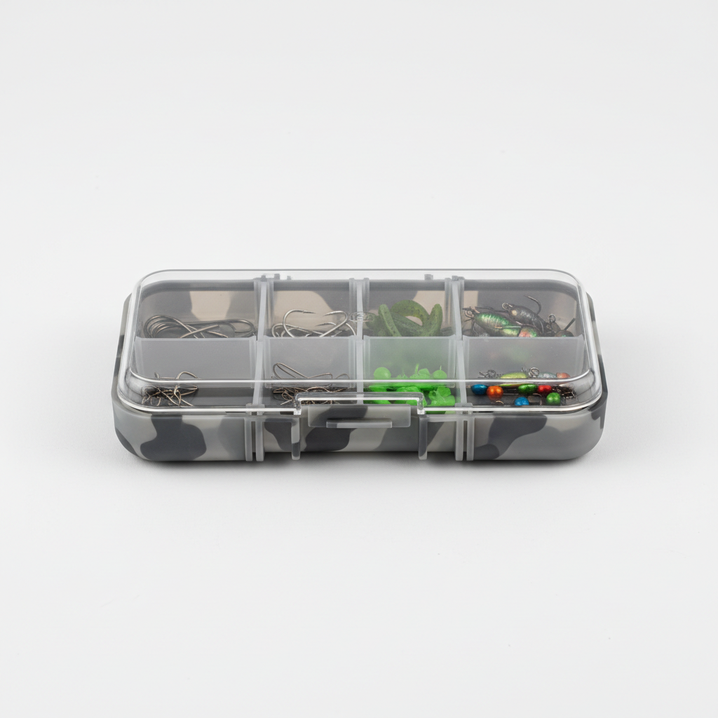 Compact Utility Box