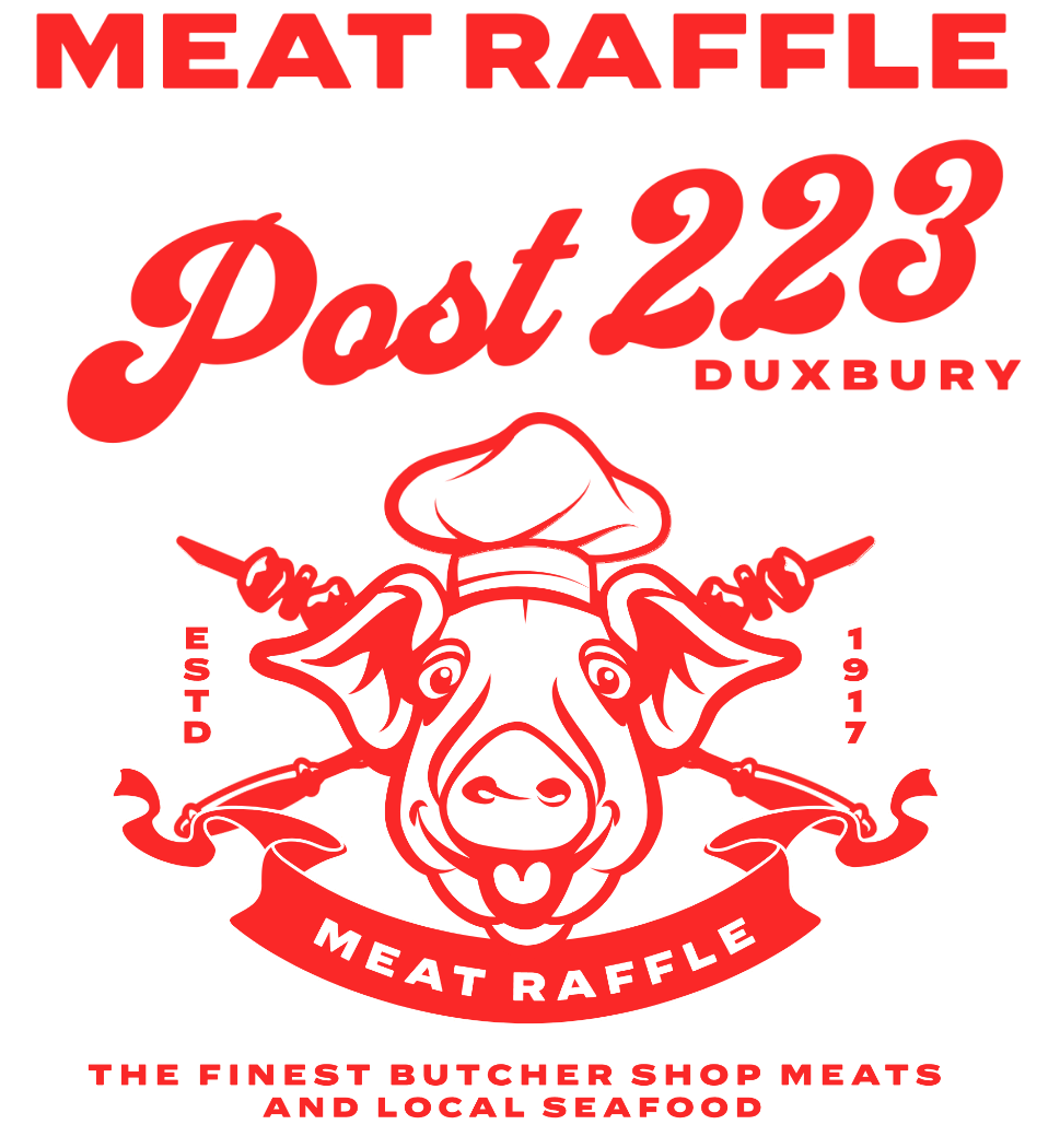 POST 223 MEAT RAFFLE
