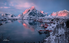 Reine Sunset.jpg