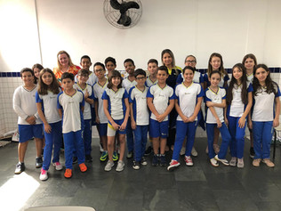 TODOS JUNTOS CONTRA O BULLYING