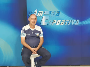 COLÉGIO MARCONI PARTICIPA DE BATE-PAPO NO CÂMERA ESPORTIVA