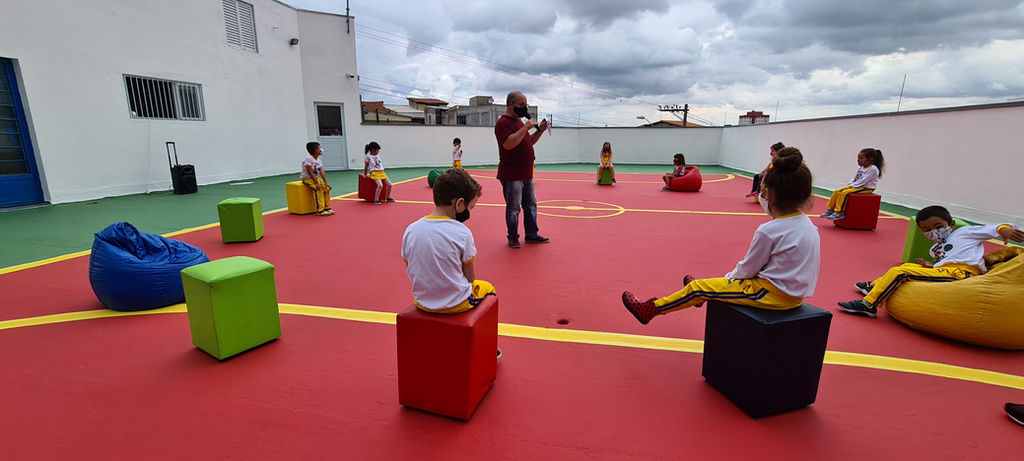Colégio Marconi Guarulhos | Ed. Infantil, Ensino Fundamental e Médio.