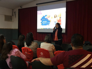 ENCONTRO DA FAMÍLIA REÚNE FAMÍLIAS PARA DISCUTIR O TEMA: RELACIONAR-SE OU CONECTAR-SE COM OS FILHOS?
