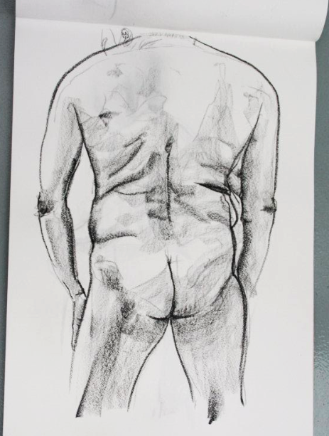 Charcoal Figure 1