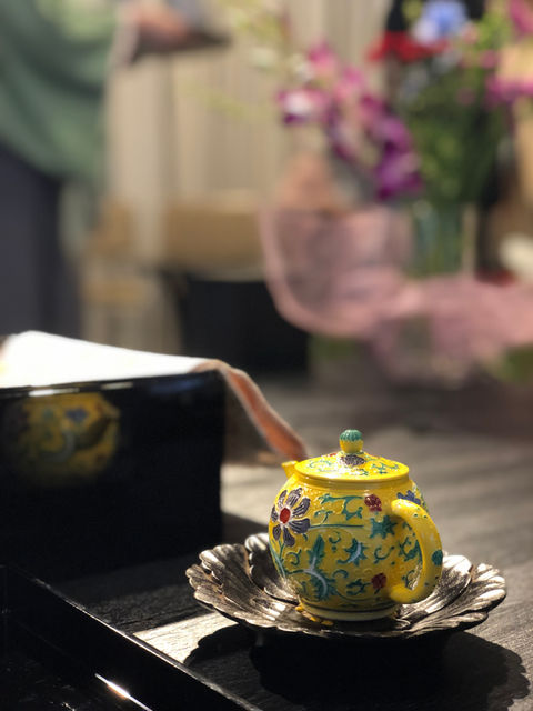 茶銚