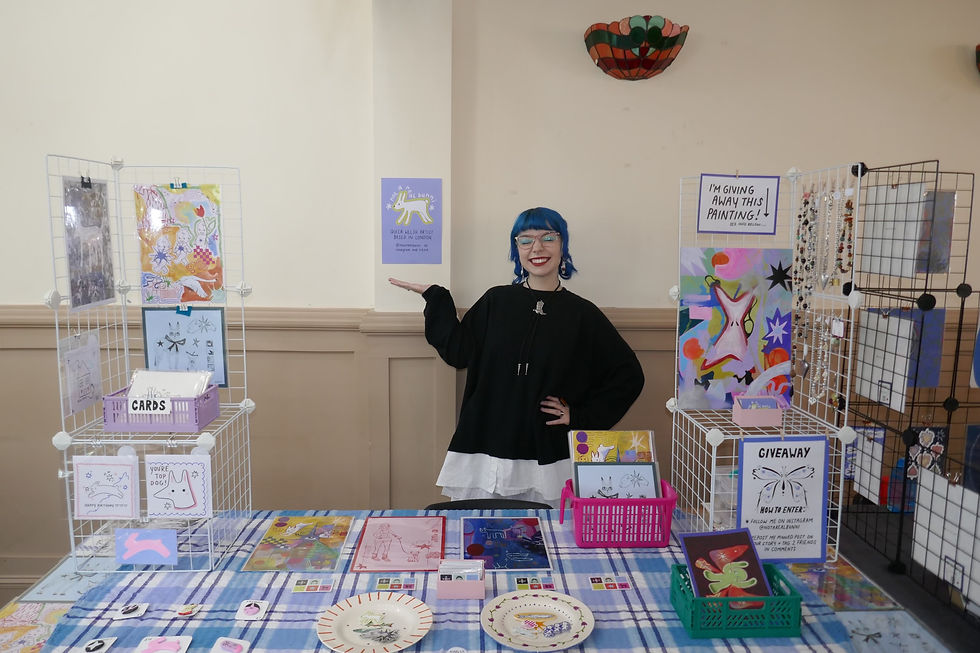 N4 Makers Market