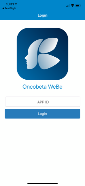 Avion Medical WEBE App 2