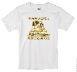 shinobi logo gold tshirt image.png