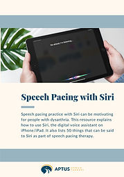 dysarthria exercises - aptus speech therapy