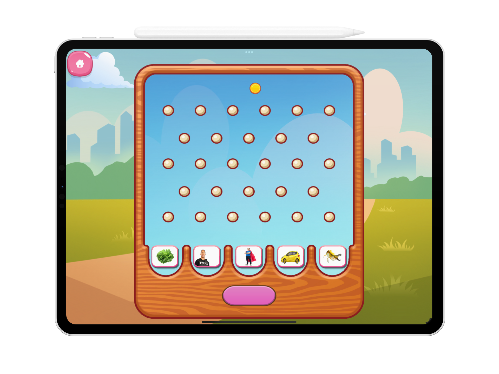 free k and t minimal pairs