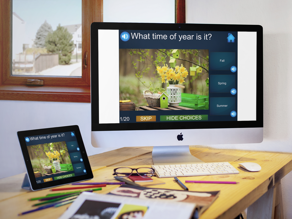 How To Mirror Your IPad App For Tele therapy