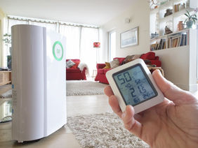6 Benefits of Controlling the Humidity Levels in Your Home