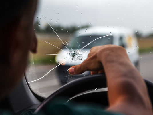 Is It Illegal to Drive with a Cracked Windshield in British Columbia?