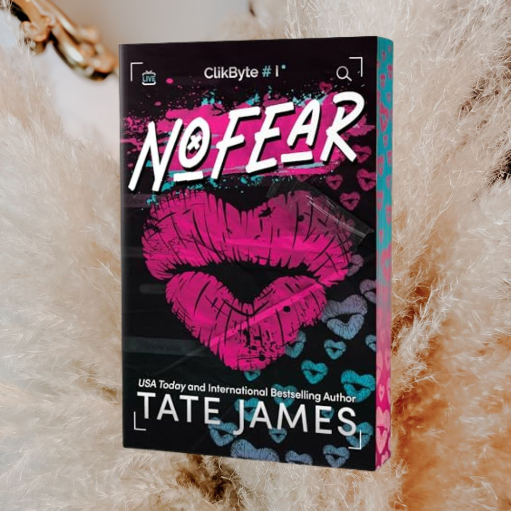 NOFEAR {DELUXE EDITION} | TATE JAMES