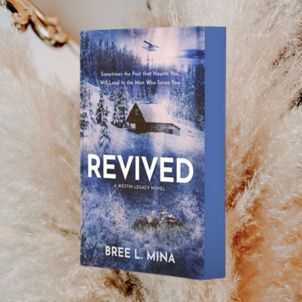 REVIVED {DELUXE EDITION} | BREE L. MINA | SIGNED