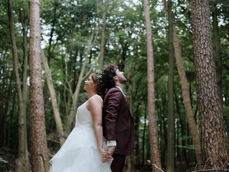 Linde + Frans / 1 oktober 2021