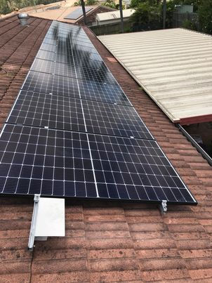 9.9KW install in Collingwood Park, Queensland