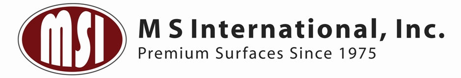MSI international premium tile stone surfaces