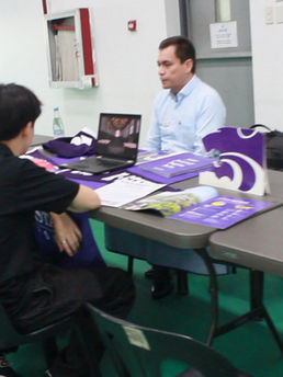 Maximizing Opportunities at University Fairs for High School Students