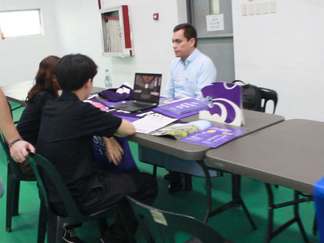 Maximizing Opportunities at University Fairs for High School Students