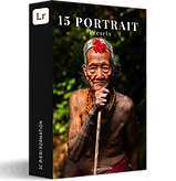 Boite 15 Portrait Presets JC Pieri 2025