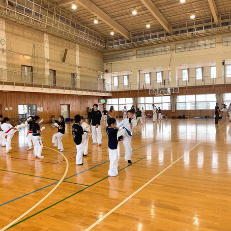 九州実戦空手道連盟合同稽古
