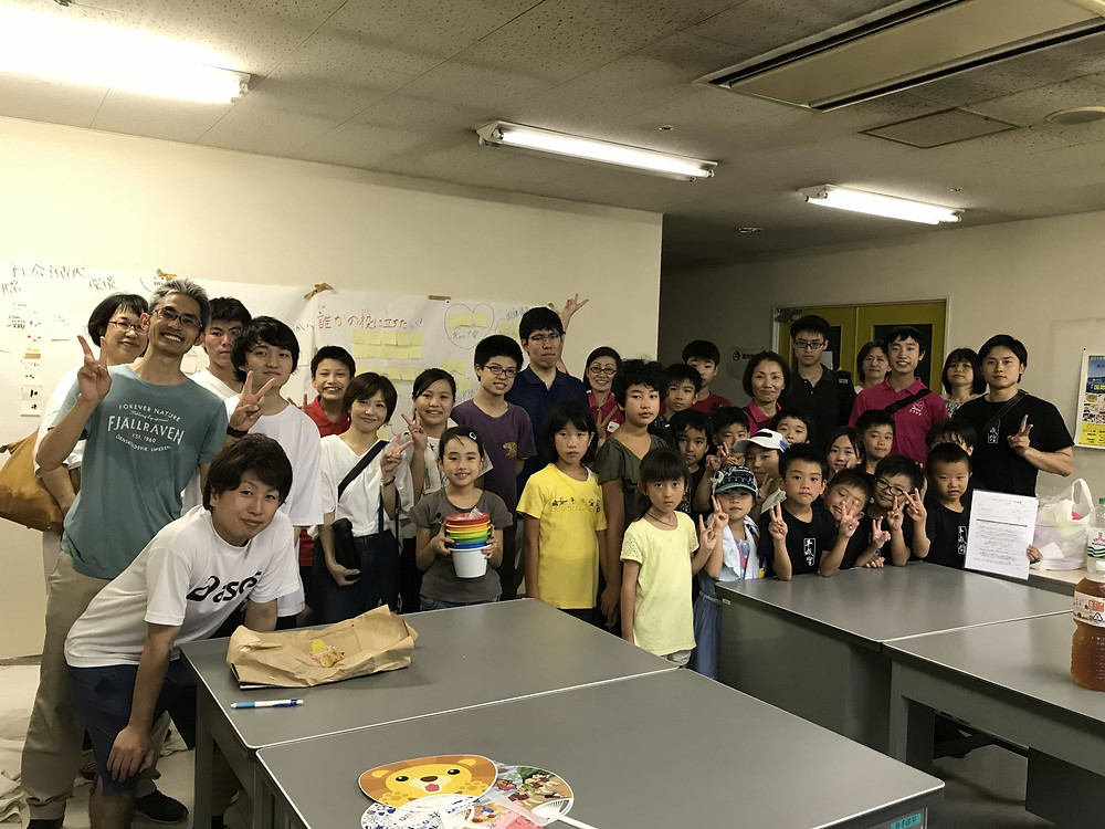 大牟田市スポーツ教室平成館ボランティアボランティア活動
