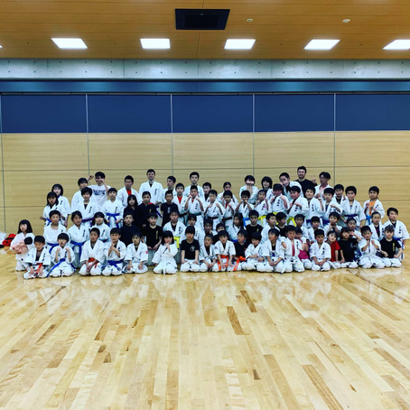 合同稽古に参加しました!