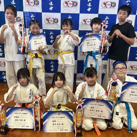 正道会館宮崎大会