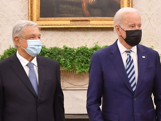 AMLO agradece a Biden por confiar en México para comprar refinería Deer Park