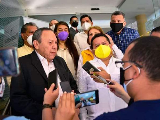 PRD cierra filas con Paty Lobeira