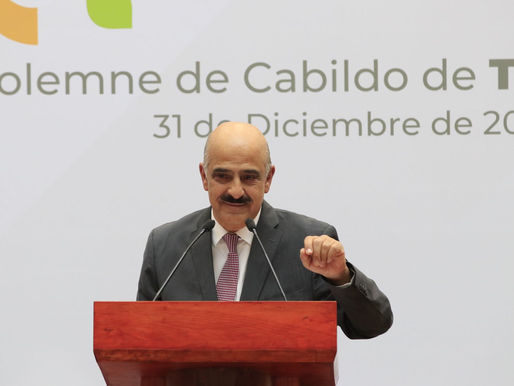 Este Gobierno es de todos: Ricardo Ahued