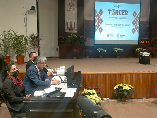 Destaca titular de la SEDESOL: En Veracruz se logró abatir la pobreza