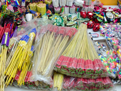 Coheteros comienzan a solicitar permisos para instalarse durante las fiestas decembrinas