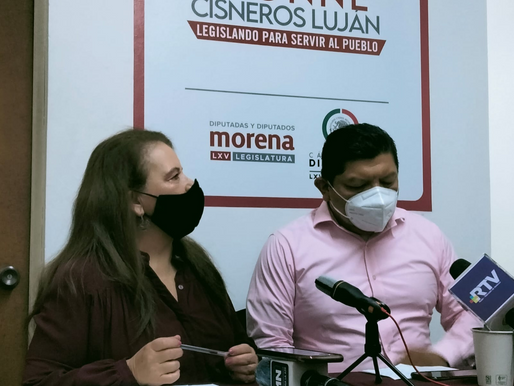 No habrá "dedazo" en Morena para elegir candidatura al Gobierno de Veracruz