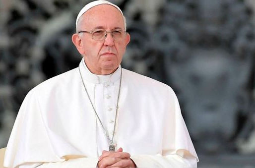 Gasten en educación y no en armas: Papa Francisco envía mensaje a líderes mundiales