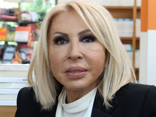 Laura Bozzo no podrá ser detenida por la FGR tras cumplir pago de fianza