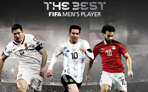 FIFA anuncia a los finalistas para el premio ‘The Best’