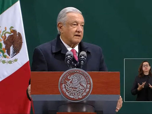 Vacuna Patria contra Covid-19 estaría lista en 2022, considera AMLO