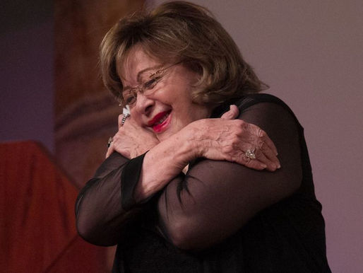 Silvia Pinal vuelve a casa luego de superar la COVID, informa su hija Silvia Pasquel