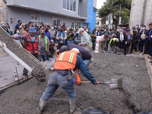 Más claro… Por Felipe Mendiola Parra Inició la “competencia” entre los Ayuntamientos