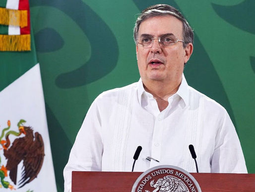 Aumentan 300% solicitudes de refugio en México en comparación con 2020: Ebrard
