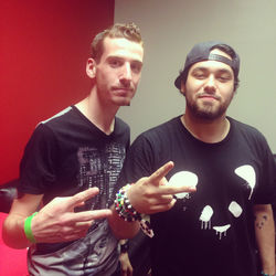 DJ BTwice & Deorro