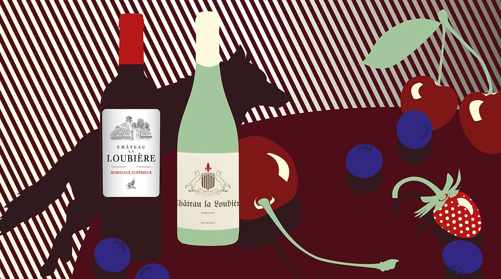 ChateauLaLoubiere_VignoblesJade_Bordeaux