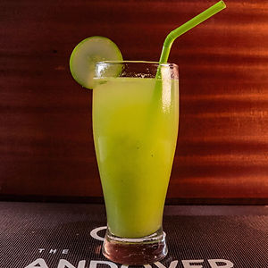 Cucumber Juice