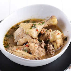Chicken Pepper Soup
