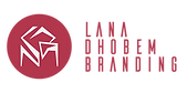 Lana Dhobem logotipo