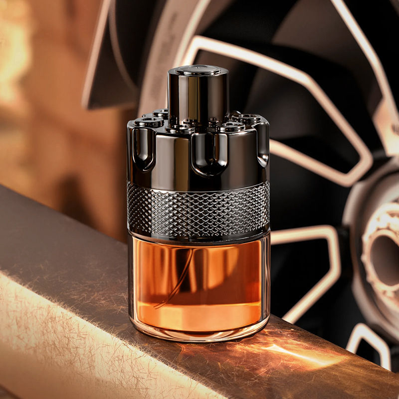 Thumbnail: New Men's Midnight Pursuit Perfume - Long-Lasting Fragrance