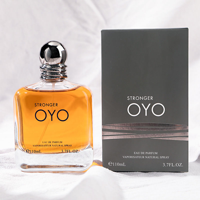 Thumbnail: "Cross-Border Brand Because of You Men's Cologne 100ml"