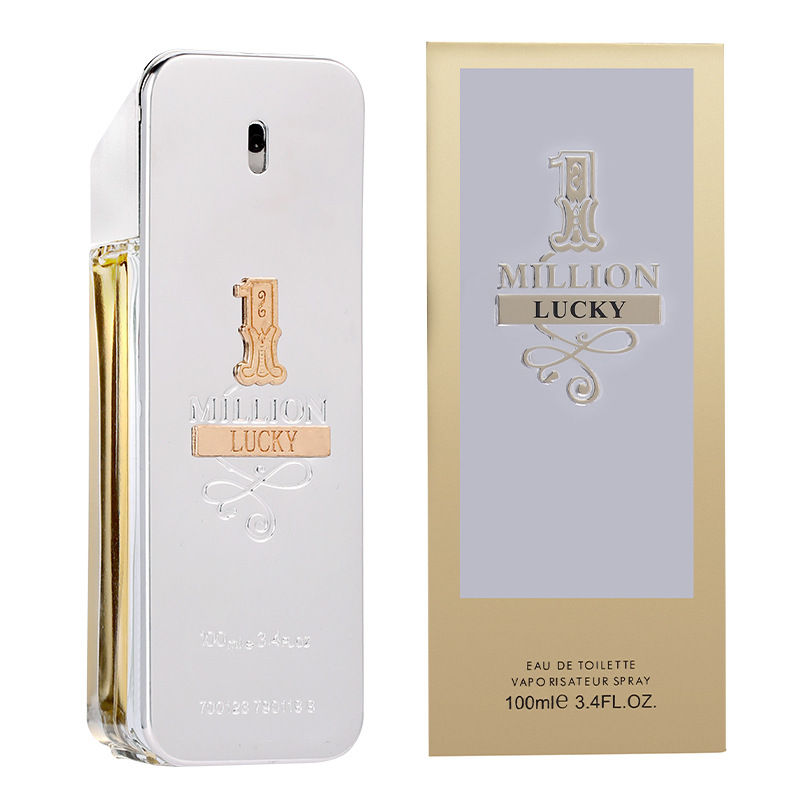 Thumbnail: New Cross-Border Brand Millionaire Men's Perfume 100ml